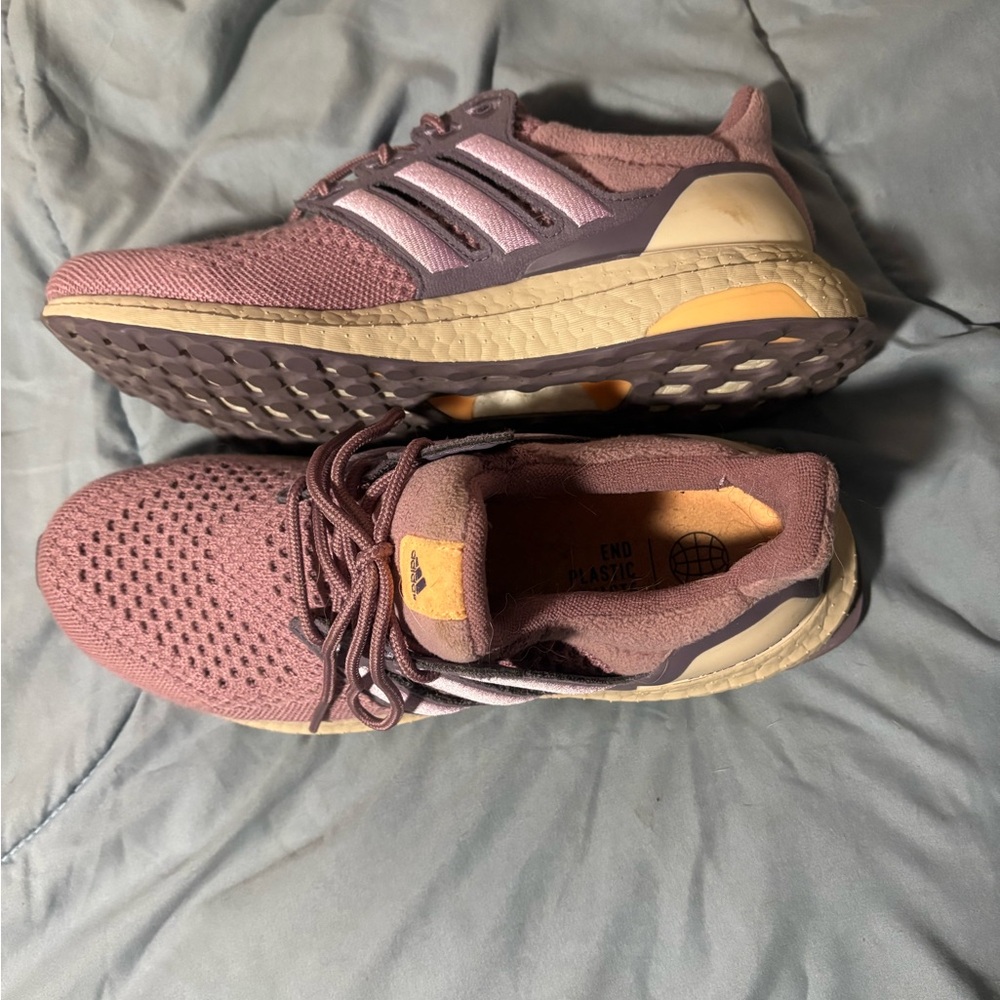 Adidas Ultraboost - Pink and Cream